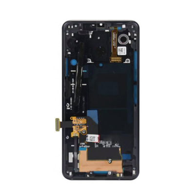 Display Touch Screen Assembly Digitizer For LG G7 LCD Display  100% Original LCD For LG G7 thinQ LCD' />