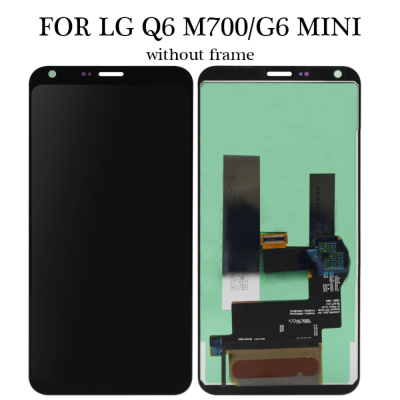 For LG M700 LCD Digitizer Replacement,Timeway LCD original replacement touch screen for LG Q6 ' />