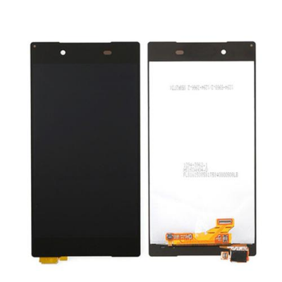 High quality Black LCD Screen Assembly For Sony Xperia Z5 Premium E6853 E6883 E6833 display' />