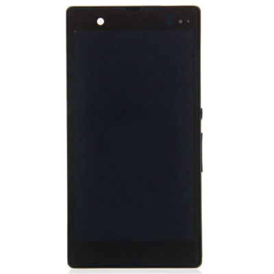 For SONY Xperia Z Display Replacment L36H C6603 C6602 C6606 Display for SONY Xperia Z LCD Touch Screen with Frame  Xperia Z Display Replacment L36H C6603 C6602 C6606 Display for SONY Xperia Z LCD Touch Screen with Frame ' />