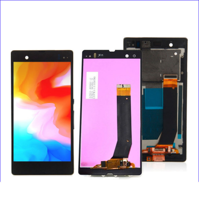 For SONY Xperia Z Display Replacment L36H C6603 C6602 C6606 Display for SONY Xperia Z LCD Touch Screen with Frame  Xperia Z Display Replacment L36H C6603 C6602 C6606 Display for SONY Xperia Z LCD Touch Screen with Frame ' />