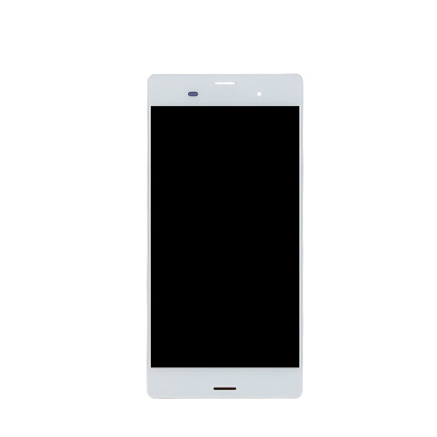 Exhiba la asamblea del digitizador de la pantalla táctil, para Sony Z2 Lcd para Sony Xperia Z2' />