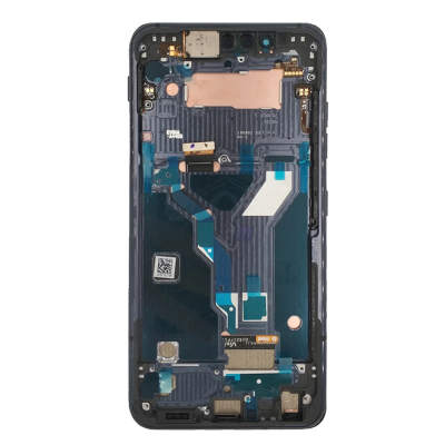 Pantalla de repuesto del ensamblaje del digitalizador con pantalla táctil LCD G8 S LMG810 LM-G810 LMG810EAW ， Pantalla LCD original de 6.21 