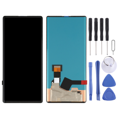 Pantalla LCD Pantalla táctil Reemplazar la pantalla AMOLED del ensamblaje para LG Wing 5G' />