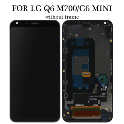 Para el reemplazo del digitalizador LCD LG M700, pantalla táctil de reemplazo original Timeway LCD para LG Q6' />