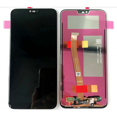 Original LCD For Huawei Honor 10 Display With Fingerprint Touch Screen For Huawei Honor 10 Display COL-L29 Screen Replacement	' />