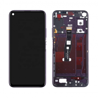 Original New LCD Screen For Huawei honor 20 pro YAL-AL10 LCD Display Touch Screen Digitizer Assemblyei Nova 5T LCD With Touch Screen Complete	' />