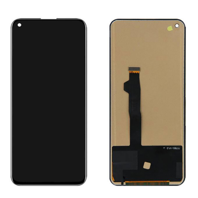 Original OLED For Huawei Honor 30 BMH-AN10 LCD Display Screen Touch Panel Digitizer For Huawei Nova 7 LCD Replacement With Frame' />