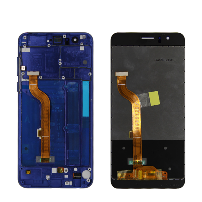5.2 Inches For Huawei Honor 8 LCD Display Touch Screen Digitizer For Huawei Honor 8 LCD Screen FRD-L19 FRD-L09 For Honor 8 Lcd' />