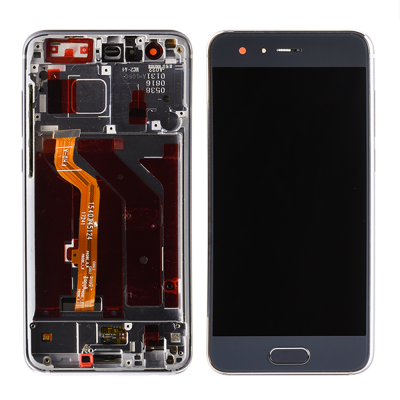 Lcd assembly Touch Screen Digitize screen for huawei Honor 9 LCD STF-L09 STF-AL10 STF-AL00' />
