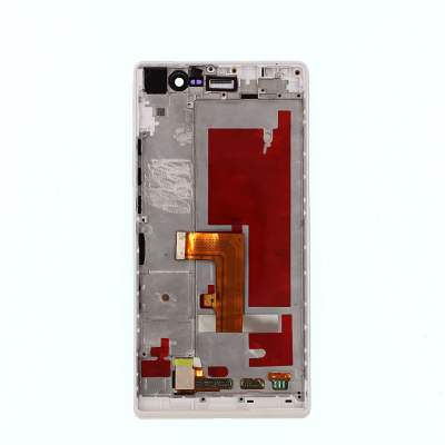 Wholesale Low Price Original New Replacement Mobile Phone Lcds With Frame Combo Assembly For Huawei Ascend P7 Lcd Screen Display,100% Original LCD Display' />