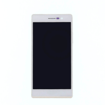 Wholesale Low Price Original New Replacement Mobile Phone Lcds With Frame Combo Assembly For Huawei Ascend P7 Lcd Screen Display,100% Original LCD Display' />