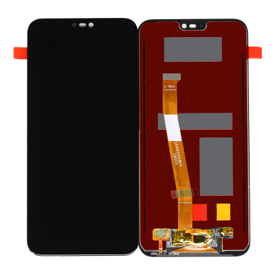 5.84'' Mobile Lcd for Huawei P20 lite Display Lcd Screen + Frame for Huawei Nova 3E Display Touch Screen and Frame Full Set	' />