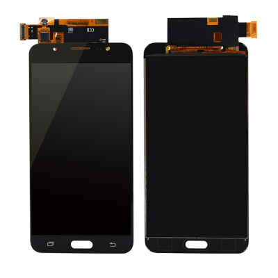mobile phone lcd screen for samsung j7 2016 j710 high quality for samsung j710f sm-j710f j710fn touch screen digitizer lcd	' />