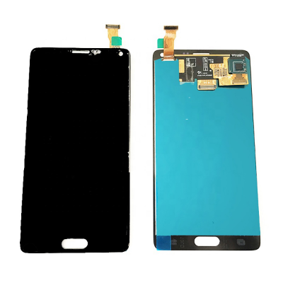 5.7 inch 1440 x 2560 For Samsung Galaxy Note 4 SM-N910C SM-N910S SM-N910H SM-N910F Lcd Display Touch Screen Replacement	' />