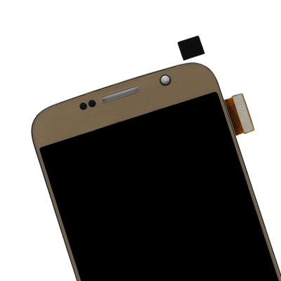 High Quality Original LCD Screen For Samsung Galaxy S6 EDGE Plus G928 With Frame LCD Display Replacement	' />