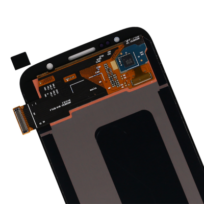 High Quality Original LCD Screen For Samsung Galaxy S6 EDGE Plus G928 With Frame LCD Display Replacement	' />