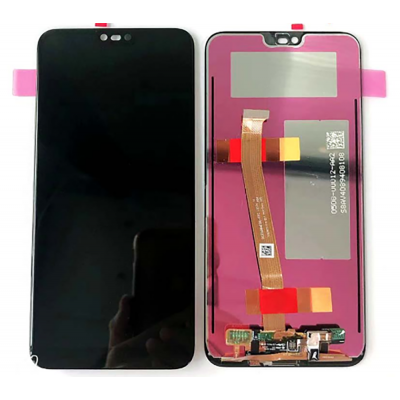 Pantalla LCD Original para Huawei Honor 10 con pantalla táctil de huellas dactilares para Huawei Honor 10 pantalla COL-L29 reemplazo de pantalla' />