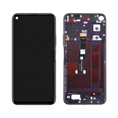 Nueva pantalla LCD Original para Huawei honor 20 pro YAL-AL10 pantalla LCD MONTAJE DE digitalizador con pantalla táctil' />