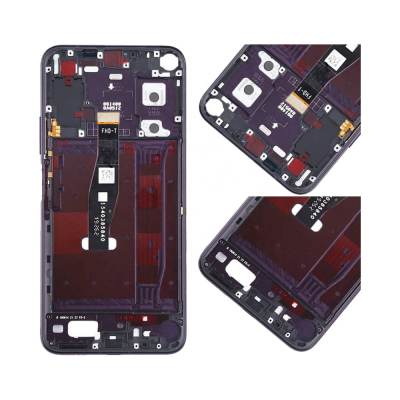 Nueva pantalla LCD Original para Huawei honor 20 pro YAL-AL10 pantalla LCD MONTAJE DE digitalizador con pantalla táctil' />