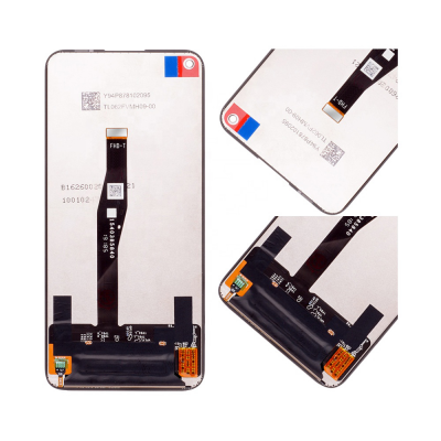 Nueva pantalla LCD Original para Huawei honor 20 pro YAL-AL10 pantalla LCD MONTAJE DE digitalizador con pantalla táctil' />