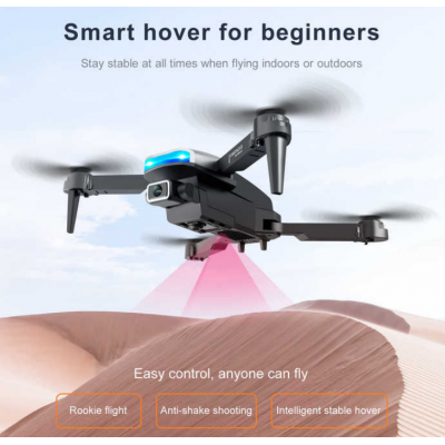 S85 New GPS Racing Drone Pro Real 4K HD Camera 5G Long Range Quadcopter WiFi FPV Smart Follow Me Foldable Avoid Obstacles' />
