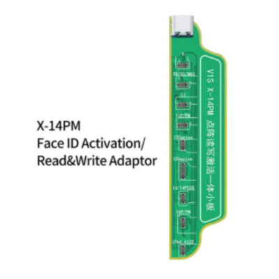 JCID Phone Reading Programmer V1SE Face ID JC Photosensitive Original Color Dot Matrix Board For Ture Tone Battery Repair' />