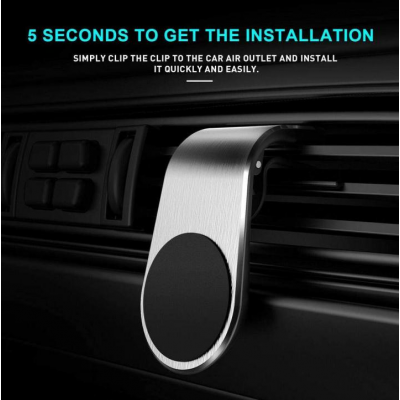 High Quality Car Holder Air Vent Car Phone Mount 360 Degree Magnetic Phone Holder For Phone' />