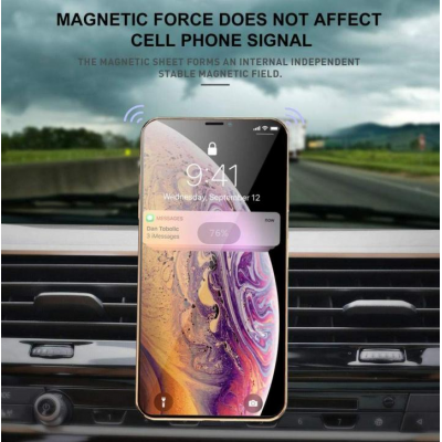 High Quality Car Holder Air Vent Car Phone Mount 360 Degree Magnetic Phone Holder For Phone' />