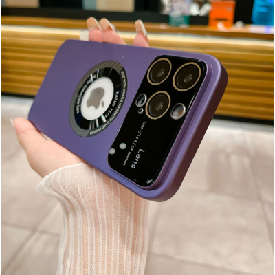 Funda Honatop forros para celular para iphone, funda magnética 360 a prueba de golpes para iphone 15 13 14 Plus Pro Max 12 11' />