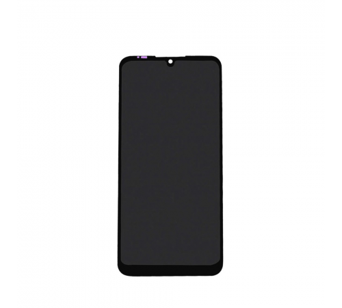 montaje del digitalizador de la pantalla táctil del lcd para Motorola E6 plus
