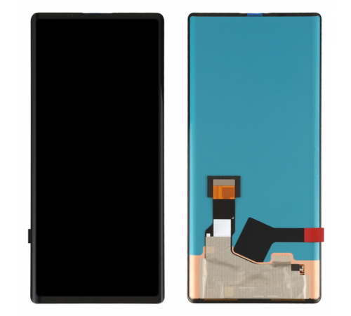 Pantalla LCD Pantalla táctil Reemplazar la pantalla AMOLED del ensamblaje para LG Wing 5G