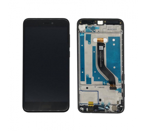 Mobile Lcd Screen for Honor 8 Lite PRA-TL10 Display LCD with Frame Screen for huawei p9 lite 2017 LCD PRA-LA1/LX1/LX3