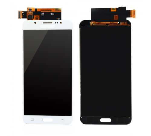 mobile phone lcd screen for samsung j7 2016 j710 high quality for samsung j710f sm-j710f j710fn touch screen digitizer lcd	