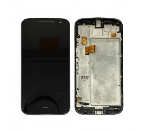 For Motorola For Moto G4 Plus Original Lcd Touch Screen With Frame For Moto G4 Lcd Display Xt1644 Xt1640 Xt1641 Xt1625 5.5" Lcd