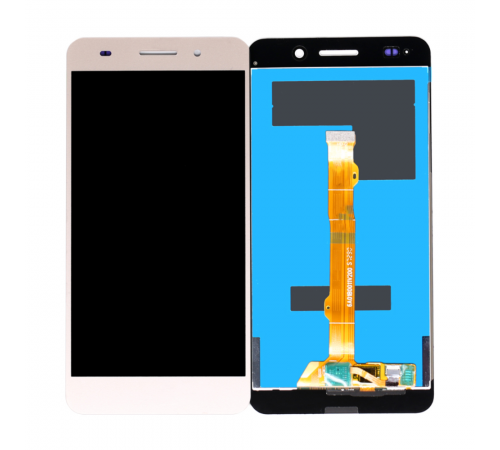 Las mejores ventas de ensamblaje de pantalla táctil para Huawei Honor 5A Reemplazo de LCD de teléfono para Huawei Honor 5A LCD compacto con marco