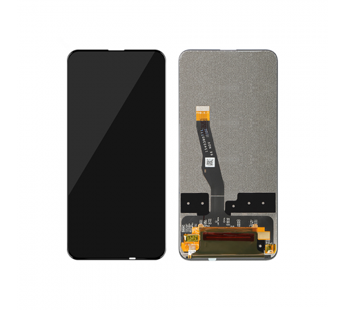 Pantalla de 6,59 pulgadas para huawei para honor 9x lcd con pantalla táctil de cubierta trasera