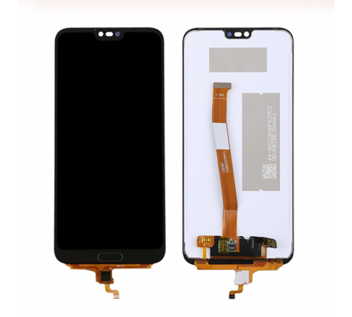Pantalla LCD Original para Huawei Honor 10 con pantalla táctil de huellas dactilares para Huawei Honor 10 pantalla COL-L29 reemplazo de pantalla