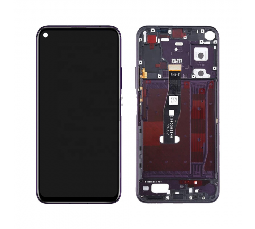 Nueva pantalla LCD Original para Huawei honor 20 pro YAL-AL10 pantalla LCD MONTAJE DE digitalizador con pantalla táctil