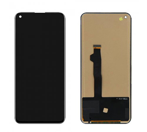 OLED Original para Huawei Honor 30 BMH-AN10 pantalla LCD Panel táctil digitalizador para Huawei Nova 7 LCD reemplazo con marco
