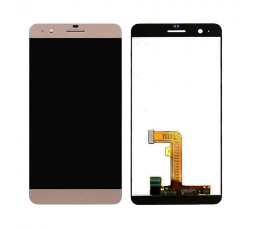 Pantalla Original de 5,5 "para Huawei Honor 6 Plus PE-TL10 LCD MONTAJE DE digitalizador con pantalla táctil con marco para pantalla Honor 6 plus