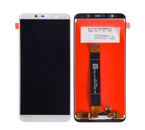 5,45 pulgadas 720x1440 para Honor 7S DUA-TL00 DUA-L22 DUA-L12 DUA-AL00 DUA-LX3 pantalla Lcd reemplazo de pantalla táctil