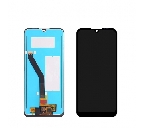 Para Huawei Honor Play 8A JAT-L29 Pantalla LCD con marco + Digitalizador de pantalla táctil para Honor 8A Pantalla LCD con marco