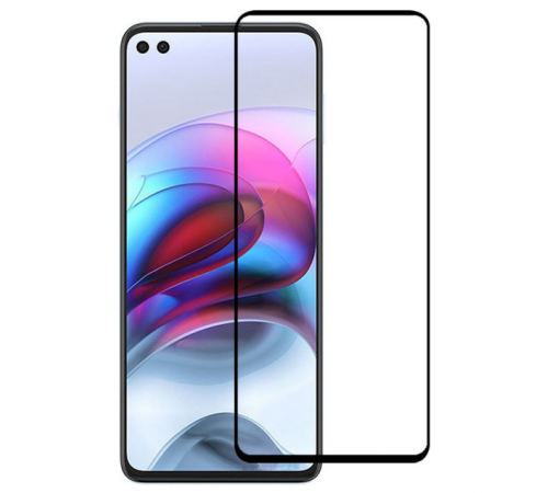 Vidrio templado para Motorola Moto Edge S Vidrio templado rápido 9H 2.5D Película protectora de pantalla transparente HD