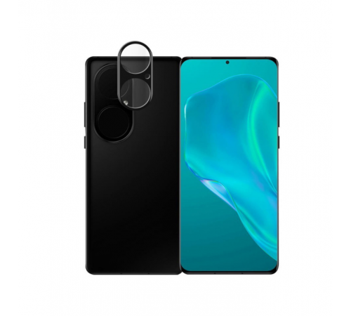 Para Huawei P50 PRO/P50 PRO + película protectora de cámara trasera Para Huawei P50 PRO/P50 PRO + película protectora de lente de cámara