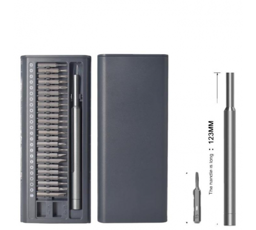 Mobile phone Parts Fix Tools  Precision Screwdriver Set For iPhone repair 26 in1